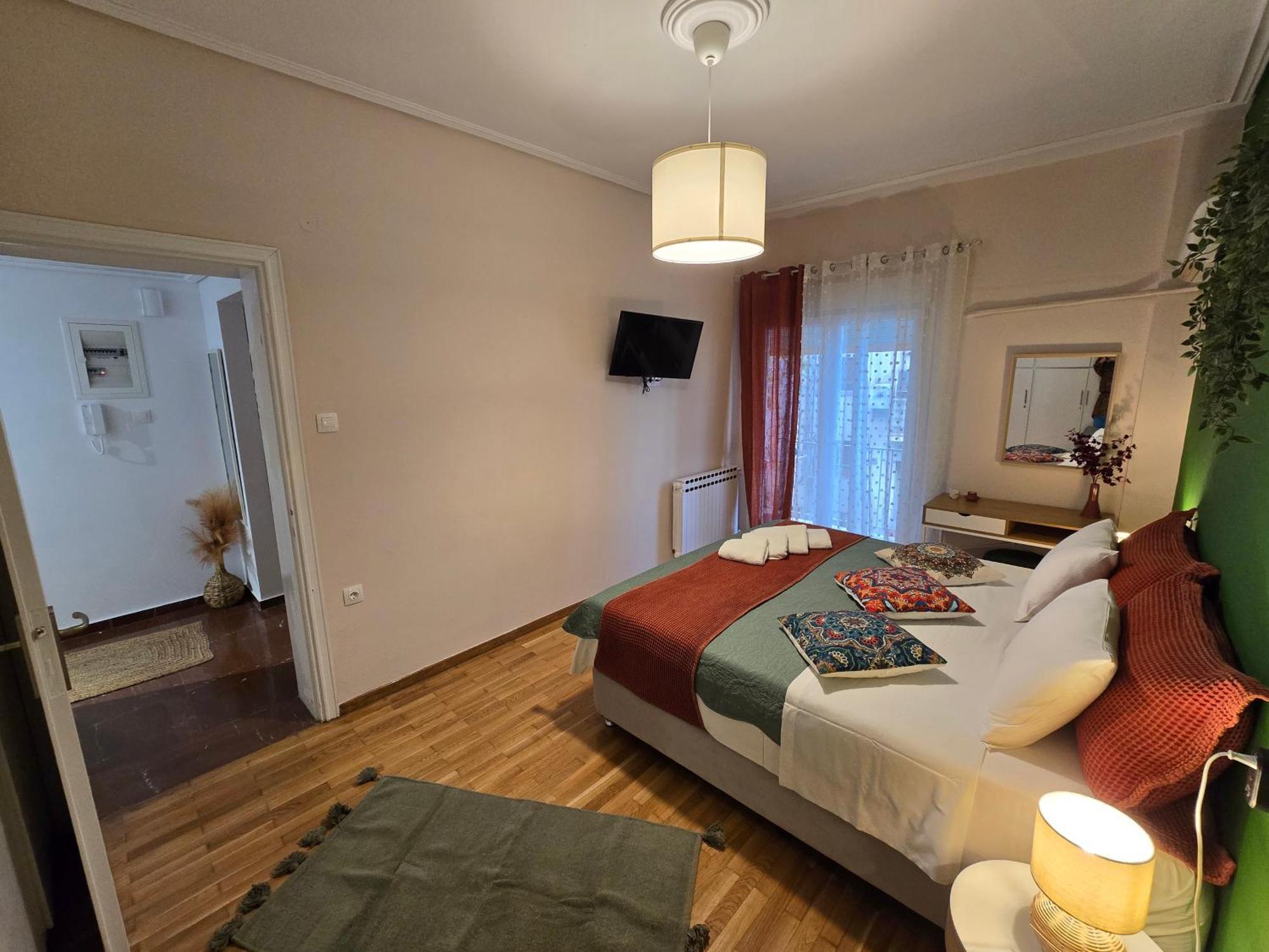Charming Volos House 2 Esterno foto
