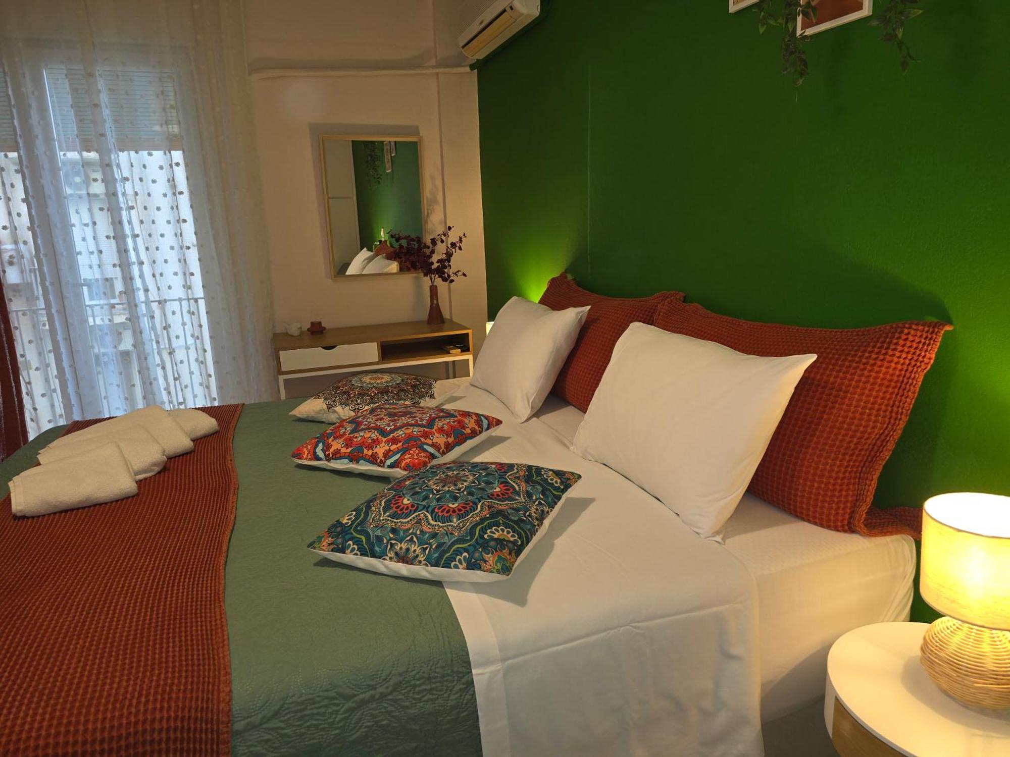 Charming Volos House 2 Esterno foto